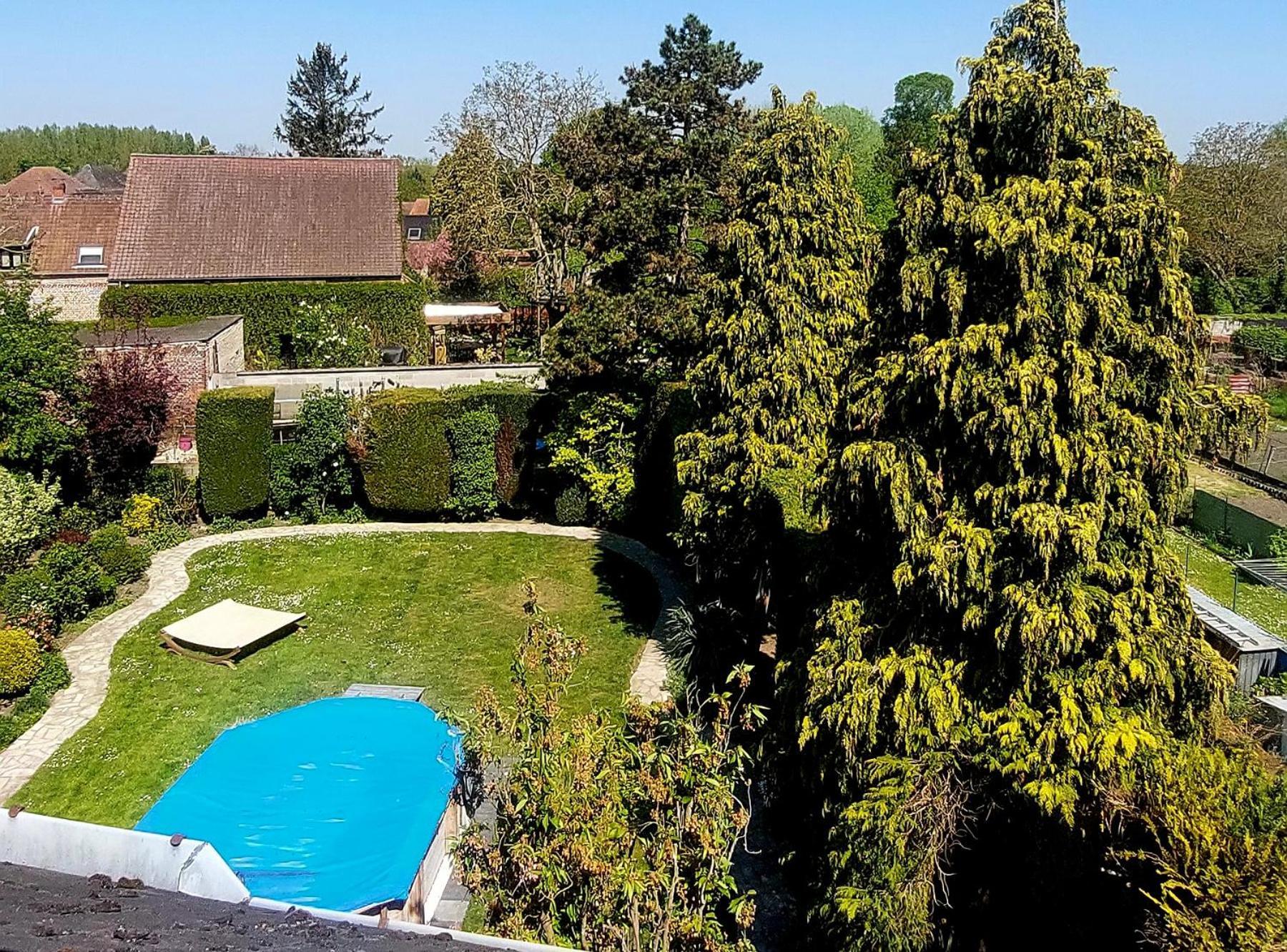 Chambre Du Moulin Crespin (Nord) Exterior foto